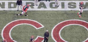 Equipos de la NFL transmitirán mensajes de justicia social en zonas de anotación