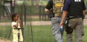 Intervención federal en Washington refuerza presencia policial