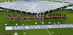 Proyectos de la UEFA ayudan a niños en zonas de conflicto