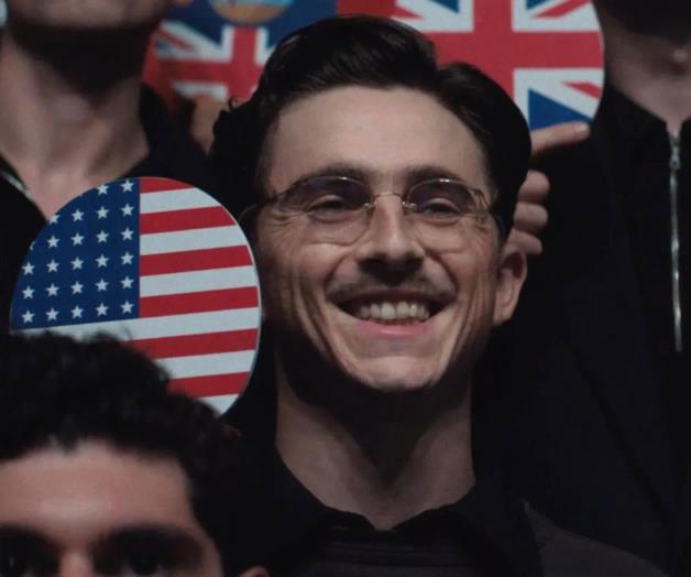 Avance de su próxima cinta Avance de su próxima cinta