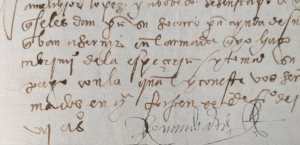 FBI devuelve a México manuscrito firmado por Hernán Cortés