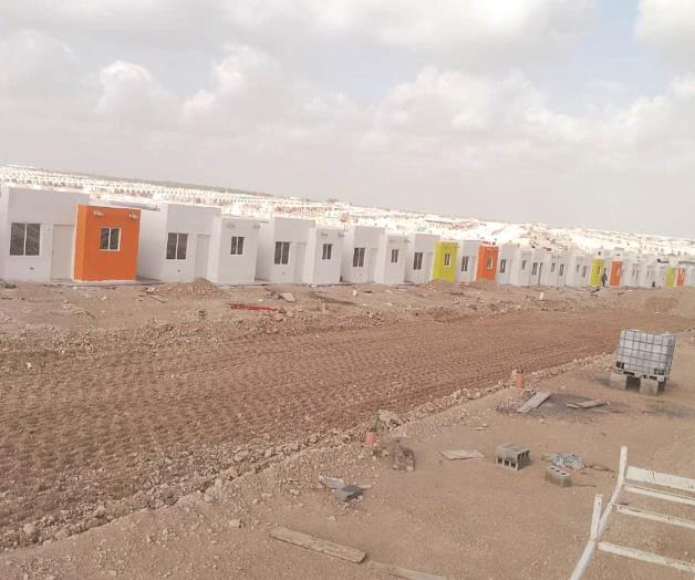 Priorizan garantizar derecho a una vivienda digna a familia