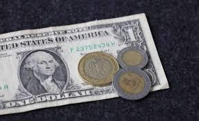 Inflación en EE. UU. afecta valor del peso mexicano