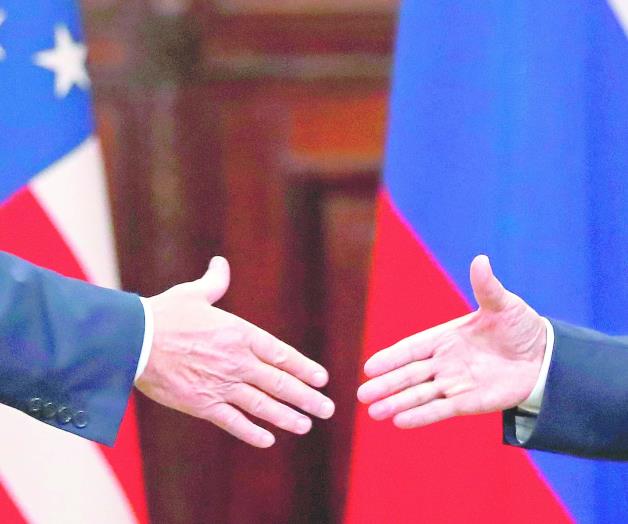 &Uacute;ltimo cap&iacute;tulo en la larga historia, y tensi&oacute;n,  de Alaska con Rusia