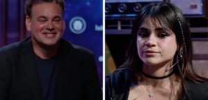 Polémica entre Alana Flores y David Faitelson en el boxeo amateur