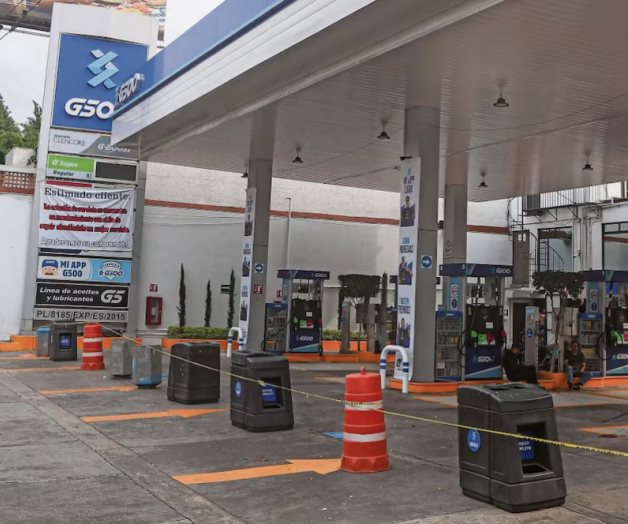 Desabasto de gasolina genera preocupaci&oacute;n en consumidores: &iquest;Qu&eacute; est&aacute; pasando?