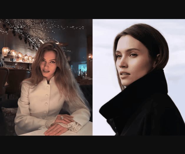 Modelo rusa Kseniya Alexandrova muere en accidente de auto en Moscú Modelo rusa Kseniya Alexandrova muere en accidente de auto en Moscú