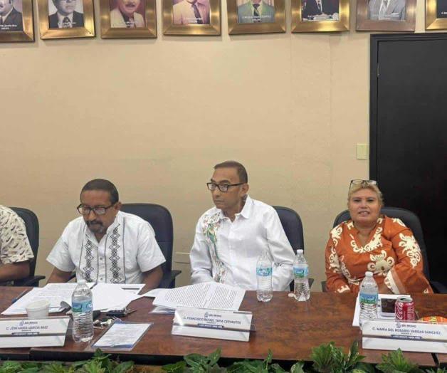 Quiere municipio dirigir la Comapa