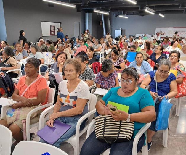 Aumenta demanda de Pensi&oacute;n Mujeres