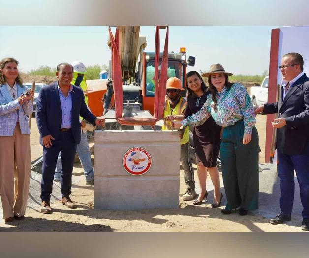 Nuevo Laredo reafirma liderazgo industrial; llega inversión millonaria con nueva planta boing Nuevo Laredo reafirma liderazgo industrial; llega inversión millonaria con nueva planta boing