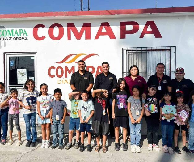 Acaba campamento de verano en Comapa Acaba campamento de verano en Comapa