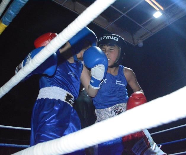 Box amateur Reynosa Vs Cadereyta