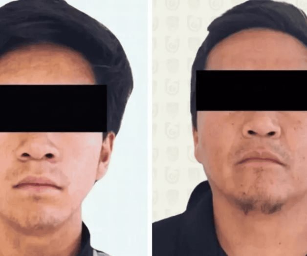 Detenidos por robo de uniformes oficiales del COM