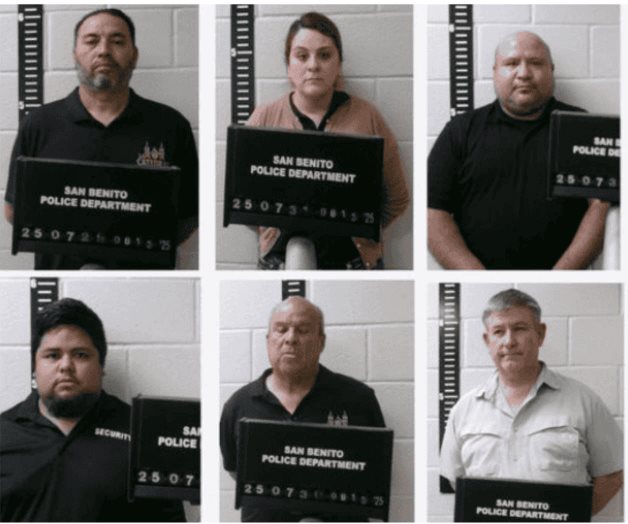 Detienen a seis personas ligadas a juegos de azar