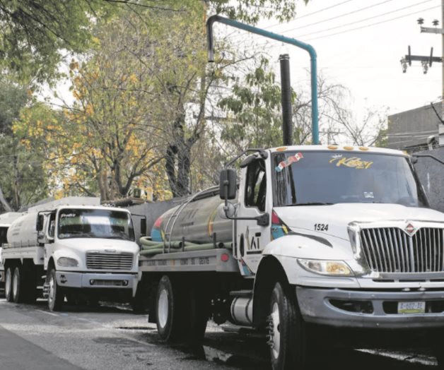 Claudia Sheinbaum Pardo toma medidas contra el desabasto de combustible Claudia Sheinbaum Pardo toma medidas contra el desabasto de combustible