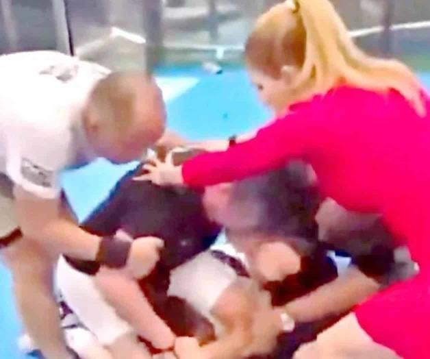 Detienen a &acute;Lord P&aacute;del&acute;