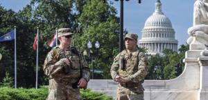 Donald Trump nombra comisionado de policía en Washington D.C.