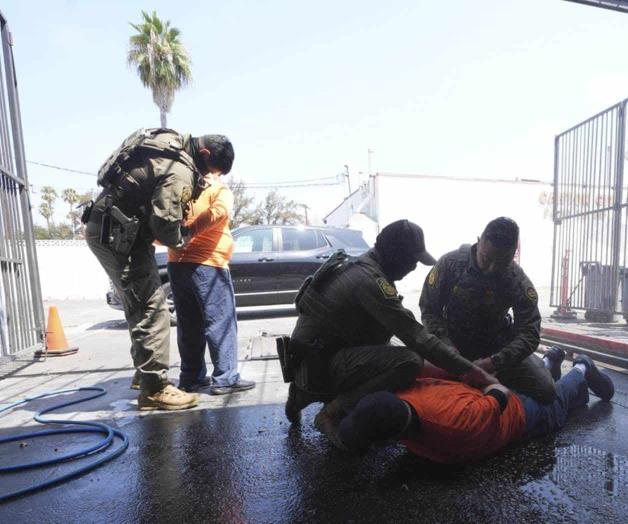 Operaci&oacute;n Caballo de Troya: Arrestos en Los &Aacute;ngeles y alrededores