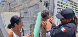 Agresión a mujer desencadena movilización en Tamaulipas