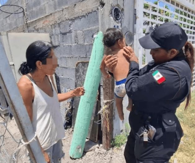 Agresión a mujer desencadena movilización en Tamaulipas Agresión a mujer desencadena movilización en Tamaulipas