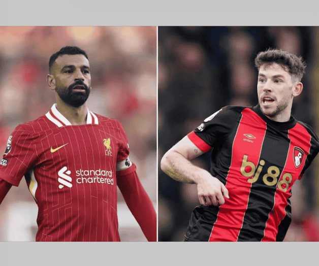 Liverpool y Bournemouth abren la temporada 2025 en Anfield