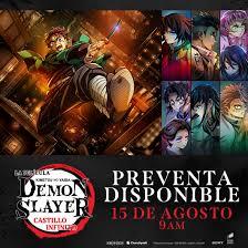 Fanáticos de anime saturan preventa de Demon Slayer Fanáticos de anime saturan preventa de Demon Slayer