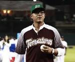 Tomateros de Culiacán suman a Julio Urías en su preparación para la Liga Mexicana del Pacífico