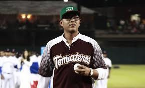 Tomateros de Culiacán suman a Julio Urías en su preparación para la Liga Mexicana del Pacífico