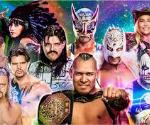 Sorpresas y &eacute;xitos en la lucha libre mexicana del 2025
