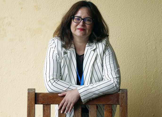 Ruth Ferrero-Turrión