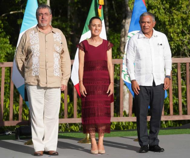 México, Guatemala y Belice unen esfuerzos para proteger la Selva Maya