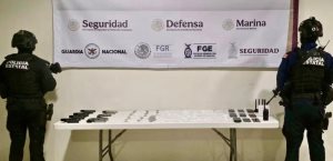 Hallan armas y drogas en penal de Culiacán tras riña
