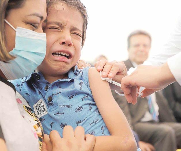 Repunta de sarampión