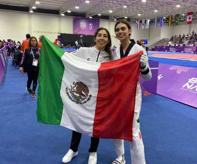 Siguen cayendo las medallas en Asunci&oacute;n 2025