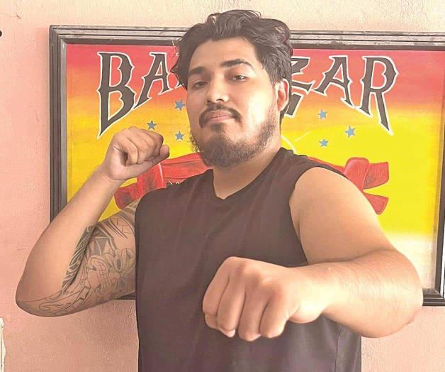 Pelear&aacute; &acute;La Bomba&acute; en territorio tejano