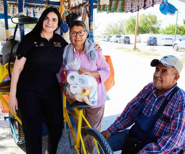 Llevan apoyos en audiencias públicas Llevan apoyos en audiencias públicas