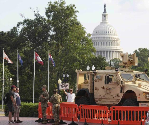 Acuerda mantener a jefa de polic&iacute;a de Washington