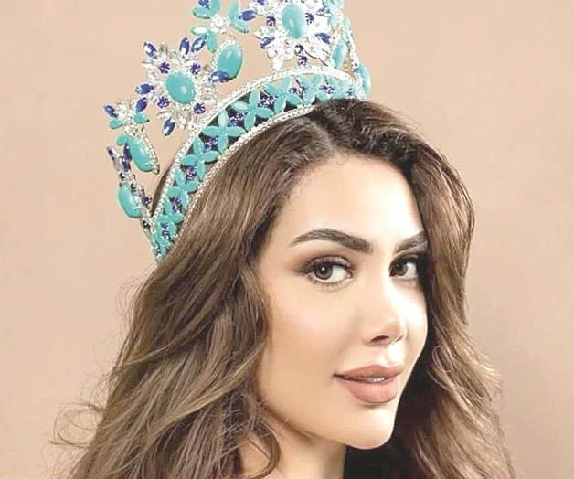 Retiene la FGR a Miss Guerrero