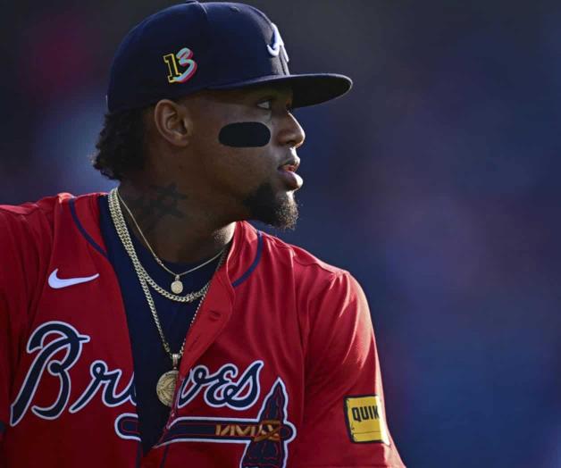 Ronald Acuña Jr. regresa a los Bravos de Atlanta tras lesión