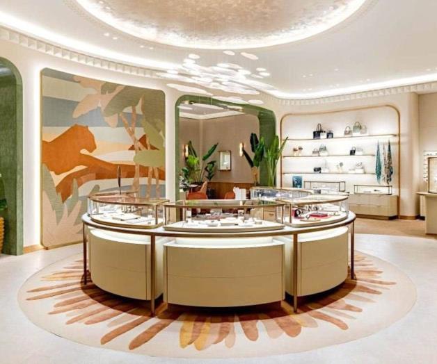 Cartier y Ultrajewels inauguran boutique de lujo en Canc&uacute;n