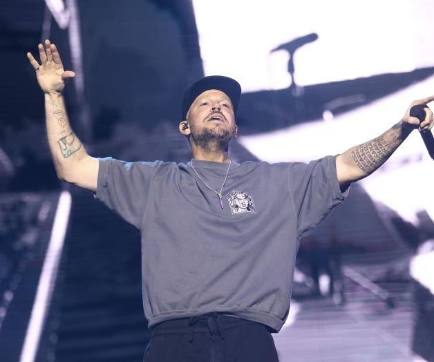 Residente ofrecerá concierto gratuito en el Zócalo de la Ciudad de México Residente ofrecerá concierto gratuito en el Zócalo de la Ciudad de México