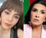 Lorena de la Garza respalda a Dalilah Polanco en evento teatral