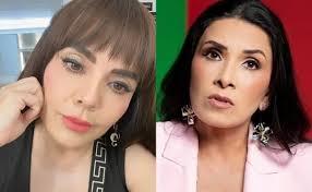 Lorena de la Garza respalda a Dalilah Polanco en evento teatral