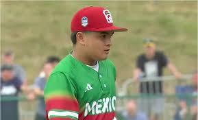 México y Puerto Rico se enfrentan en la Serie Mundial de Ligas Pequeñas 2025 México y Puerto Rico se enfrentan en la Serie Mundial de Ligas Pequeñas 2025