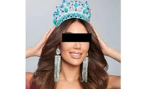 Detenci&oacute;n de Miss Guerrero Isadora Lagos en Acapulco por portaci&oacute;n de arma de fuego