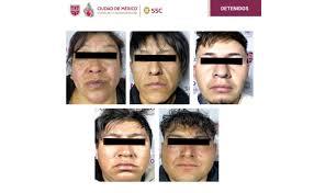 Grupo delictivo ligado a Uni&oacute;n Tepito detenido por narcomenudeo