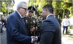 Reunión del Gabinete de Seguridad en Culiacán para Fortalecer Policía Estatal