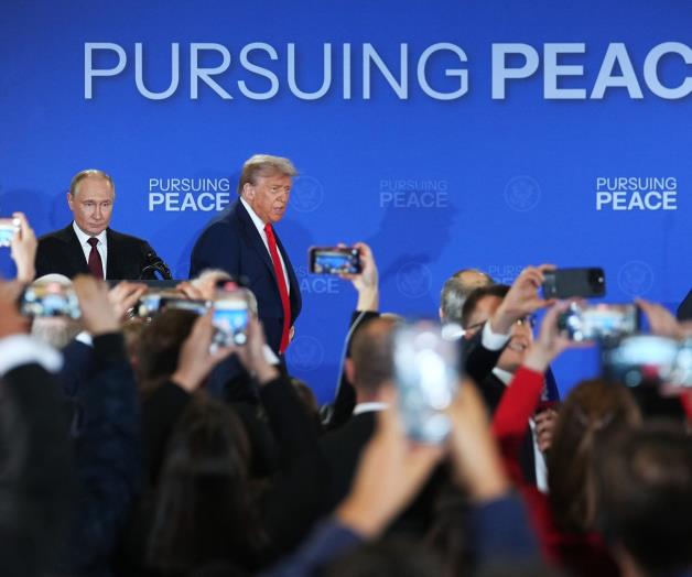 Tras cumbre en Alaska: Kiev sigue bajo presi&oacute;n mientras Rusia evita sanciones