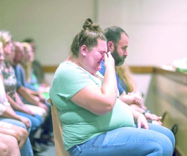 Se declara culpable de matar  a su cu&ntilde;ada y a sus sobrinos