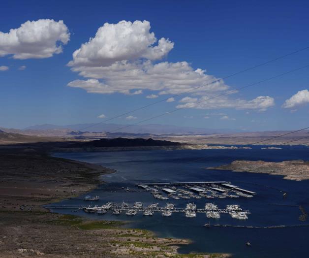 Recibir&aacute;n menos agua, Arizona, Nevada y M&eacute;xico